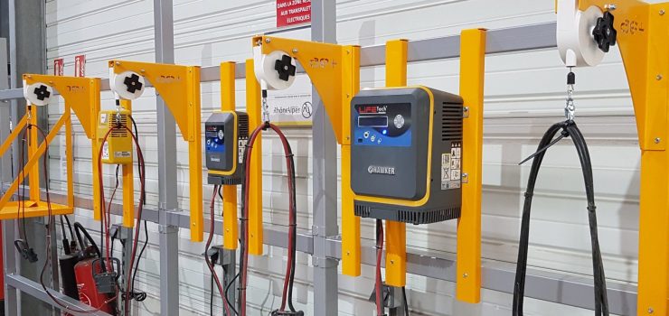 rappel-câbles_maintien-prise-chargeur-en-hauteur